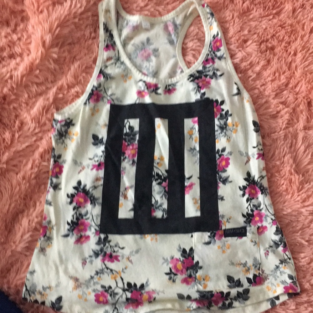 Paramore tank top